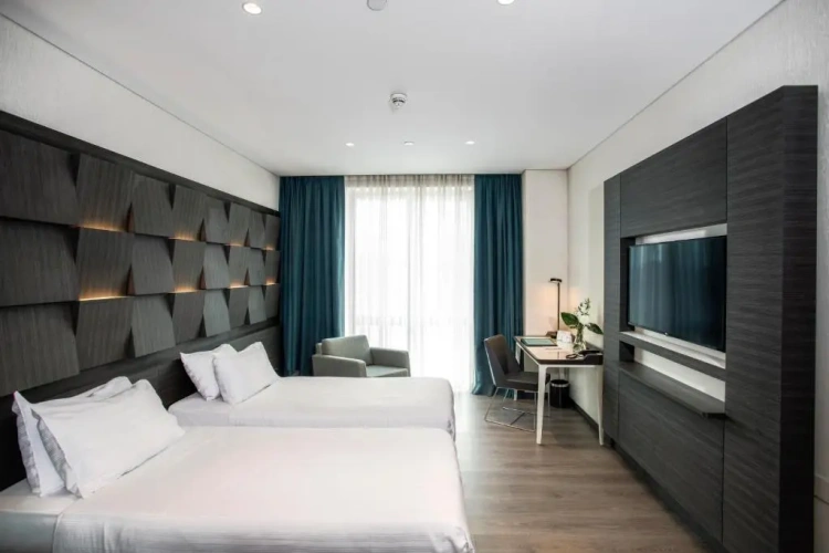 Superior Twin room