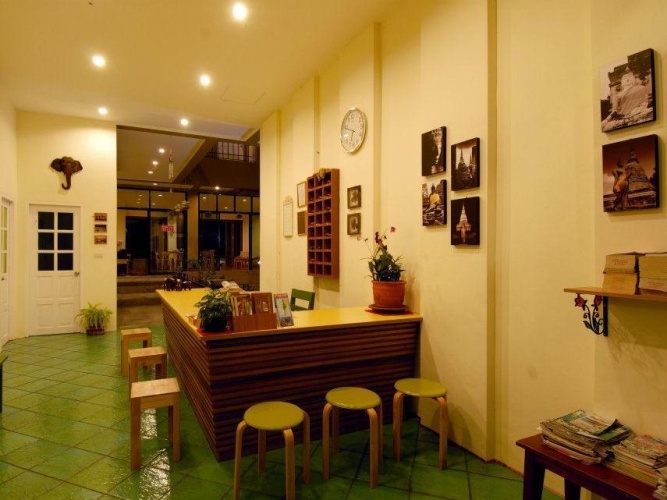 Standard Single room