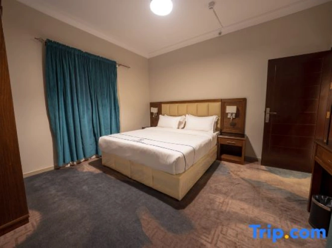 Deluxe Single room