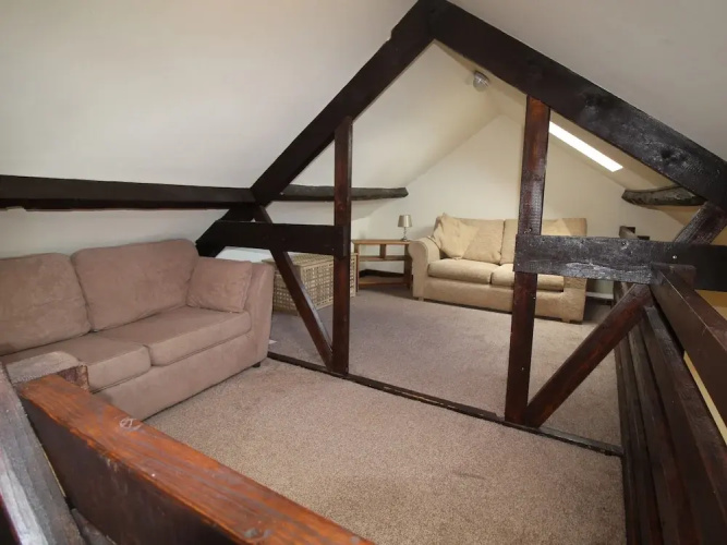 Hideaway 2 Bedroom Apartment by Cardiff Holiday Homes