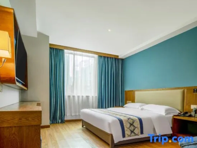 Deluxe Double Suite