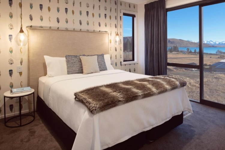 Suite with balcony