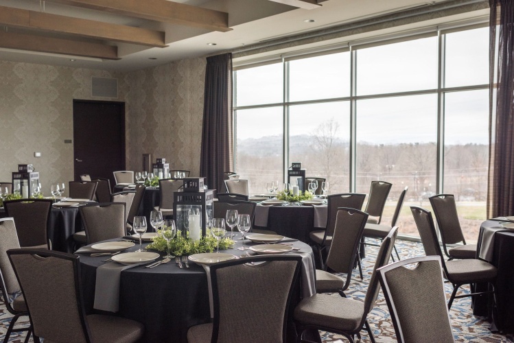 DoubleTree by Hilton Asheville Downtown photo 36