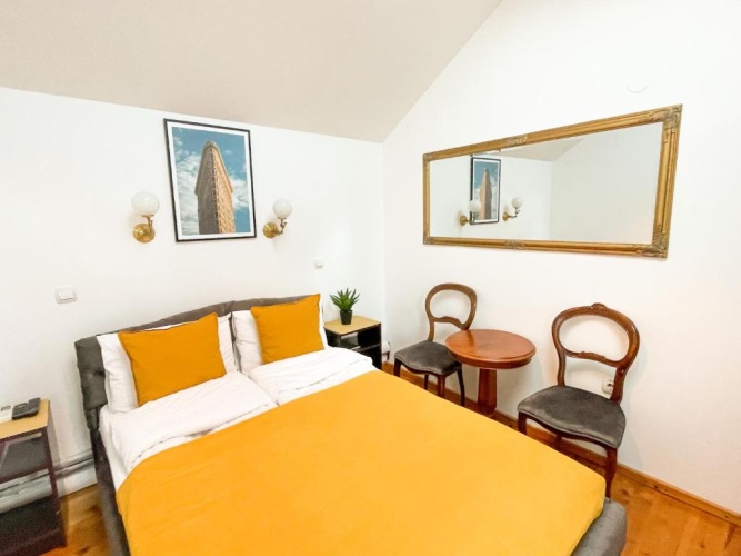 Standard Double room