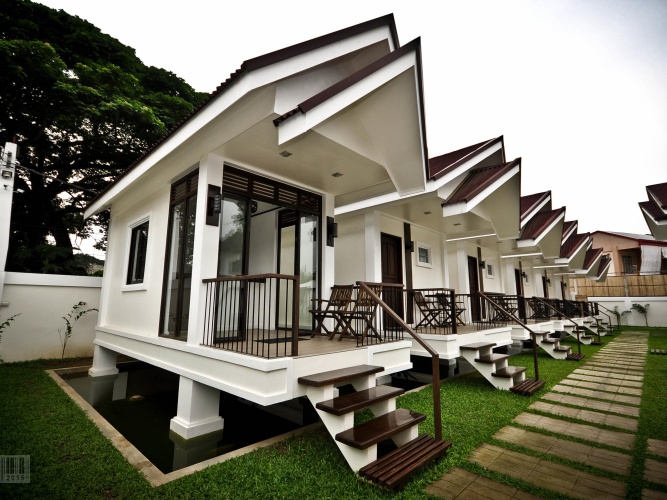 Standard Double room with balcony and with view