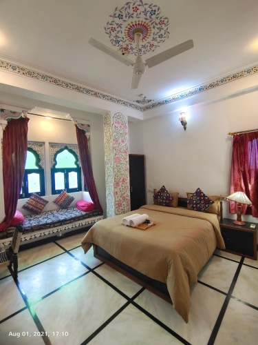 Superior Double room with balcony