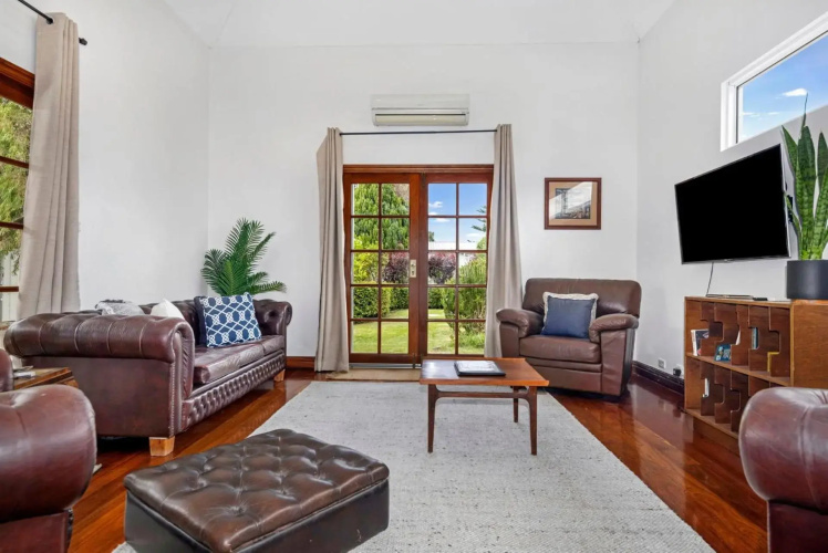Carey Cottage