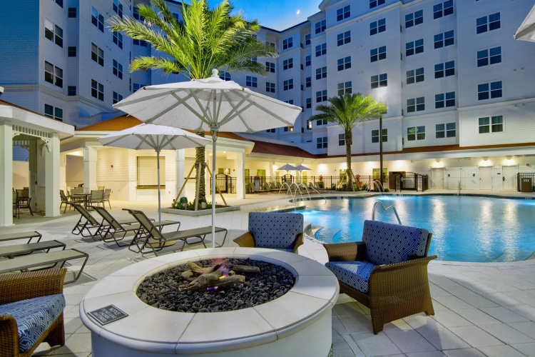 Residence Inn by Marriott Orlando at FLAMINGO CROSSINGS Town Center photo 12