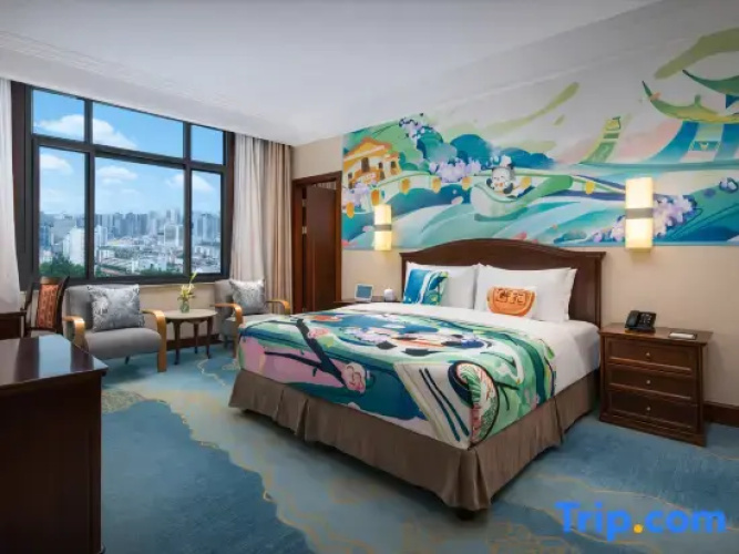 1 Bedroom Family Suite