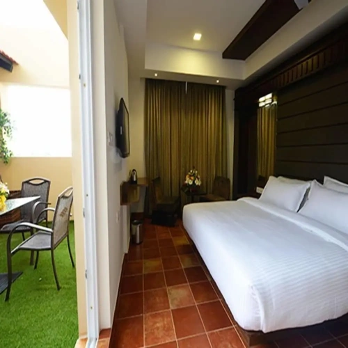 Standard Double Club room