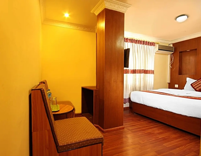 Deluxe Double room