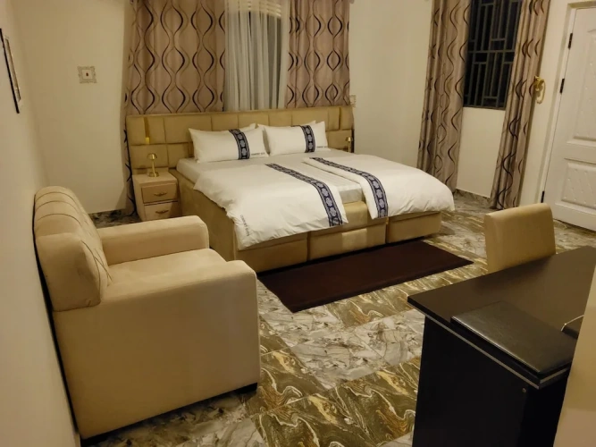 Executive Apartment
