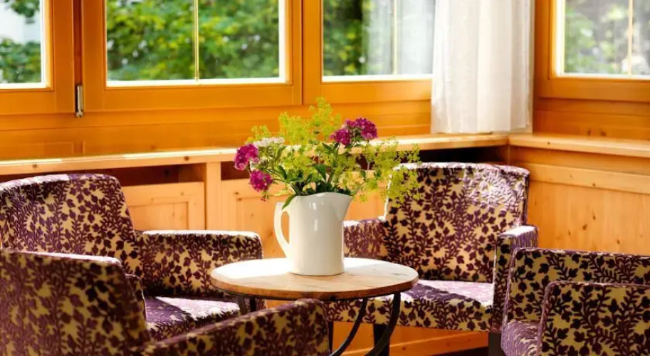 Hotel Garni Alpina