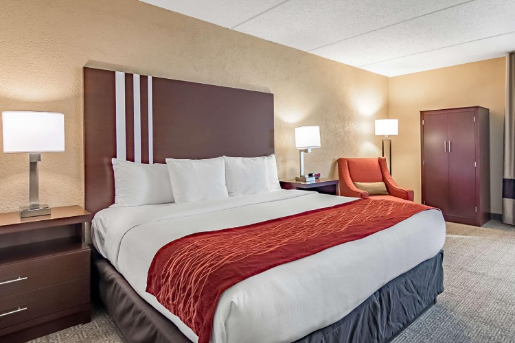 Standard Double room
