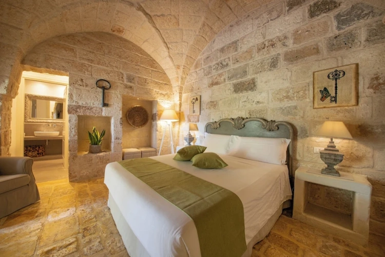 Premium room with balcony