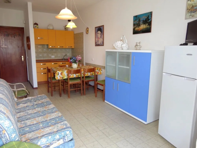 Cozy Flat With Balcony