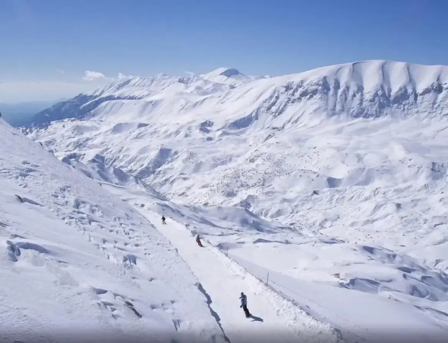 Saklikent Mountain Ski Hotel