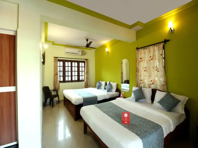 Purushottam Residency