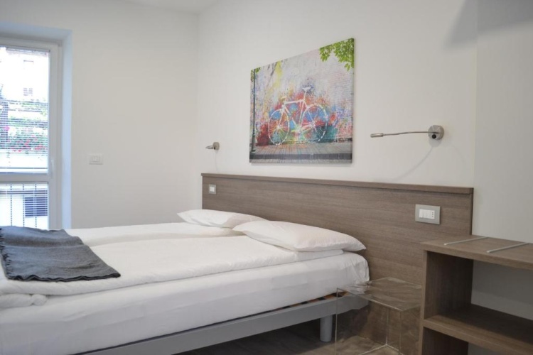 1 Bedroom Double Apartment