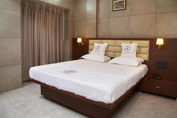 Hotel Leela