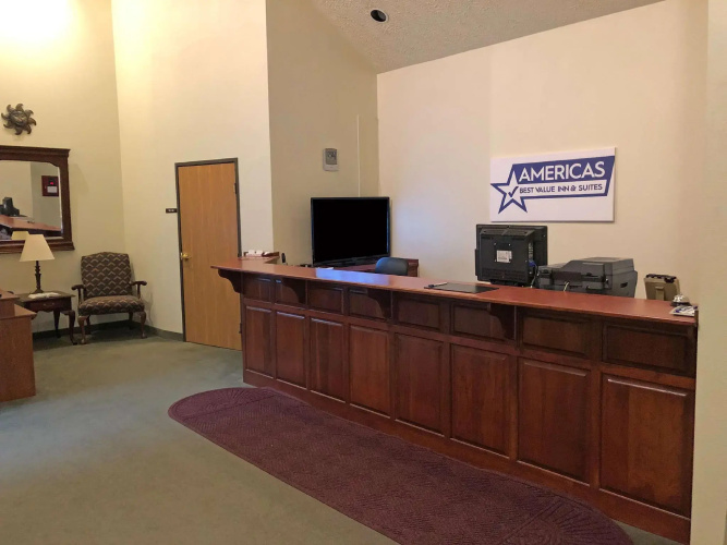 Americas Best Value Inn & Suites Independence VA