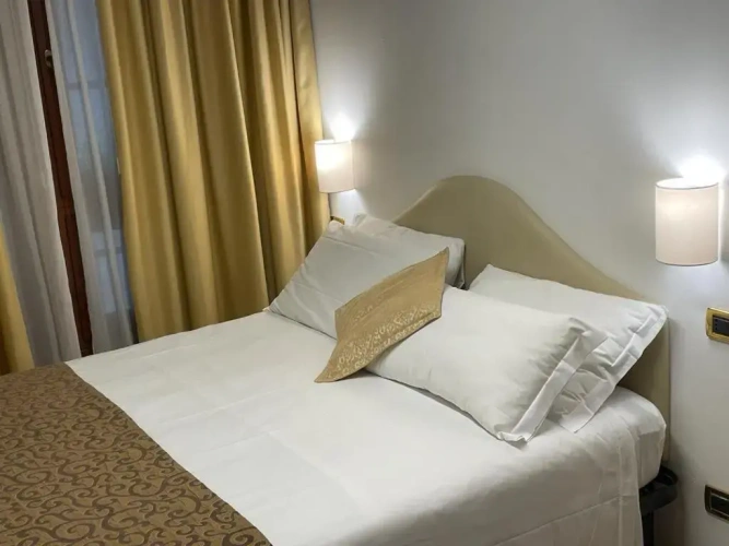 Economy Double room