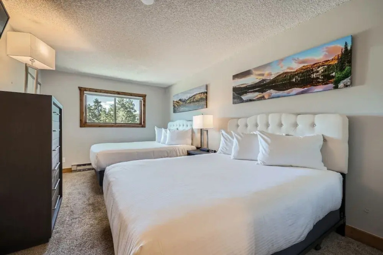 Sawmill 307 2 Bedroom Condo