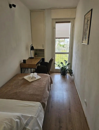Vuvuzela Bay, Three-Bedroom Apartment
