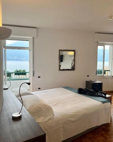 Classic Double room with balcony