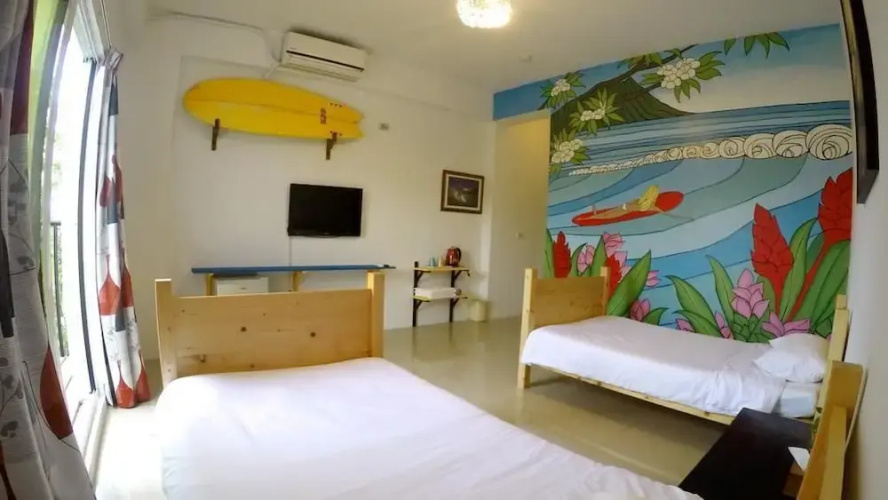 Surfspot House