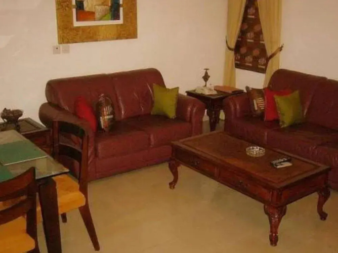 The Mirage Calabar