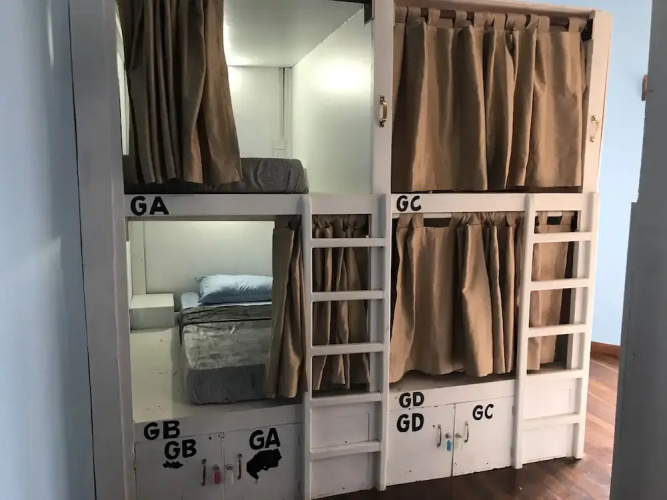Cubic Hostel