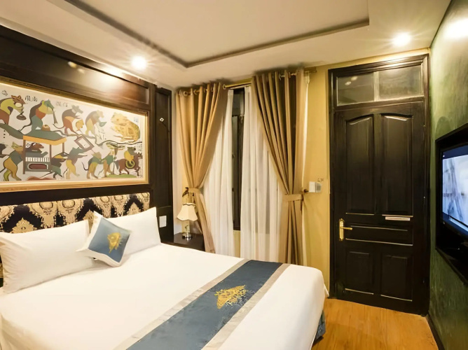 Sapa Mimosa Hotel