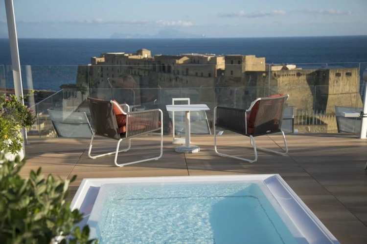 Grand Hotel Vesuvio photo 23