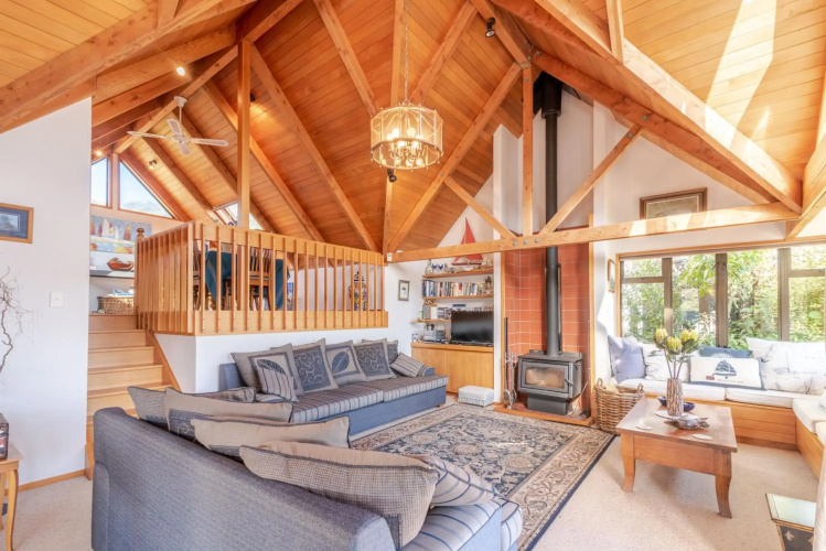 Pointers - Akaroa Holiday Home