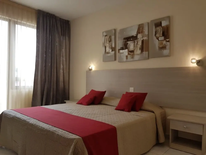 1 Bedroom Superior room