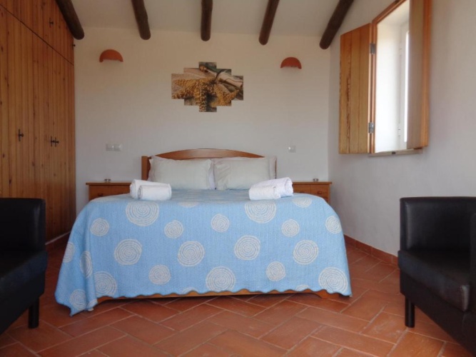 Superior Double room with sea view