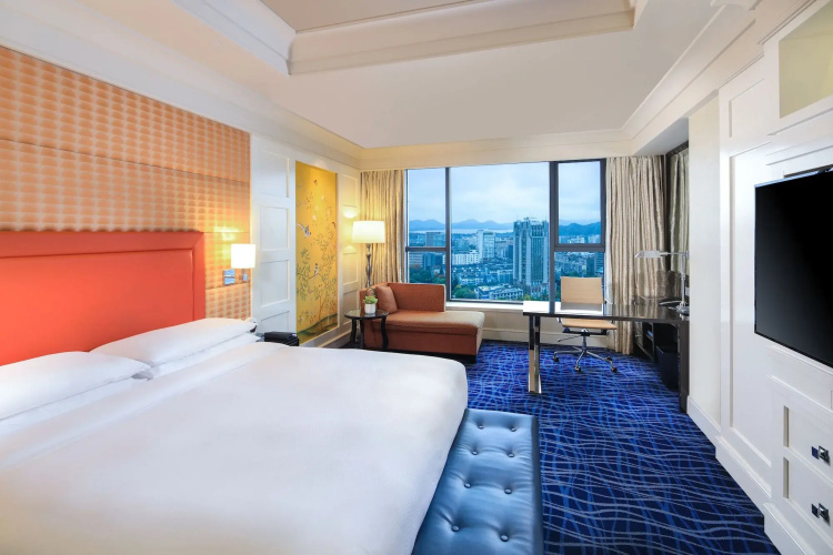 JW Marriott Hotel Hangzhou