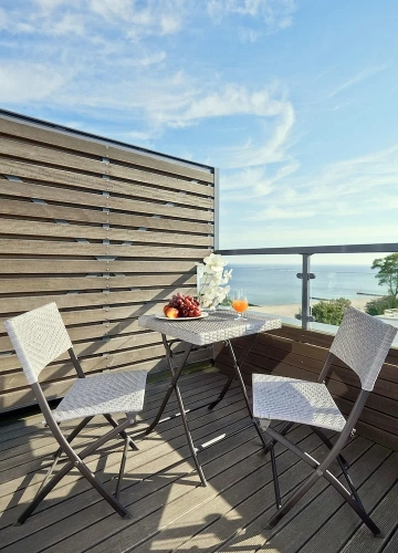 Deluxe Double Apartment