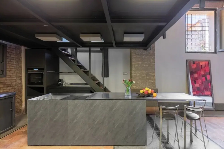 Santa Cecilia Loft