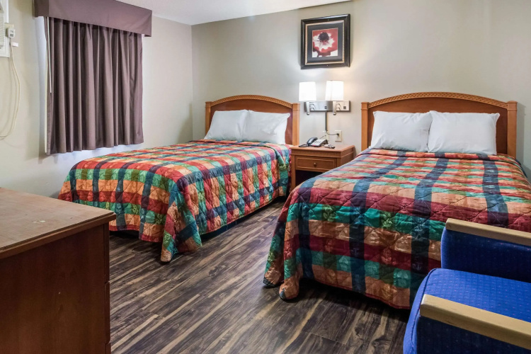 Rodeway Inn & Suites Walhalla
