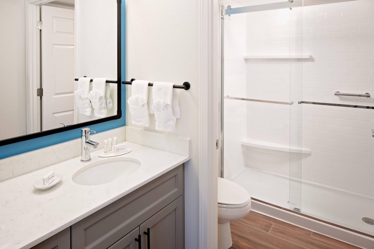 1 Bedroom Double Suite