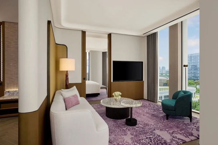 Deluxe Double Suite