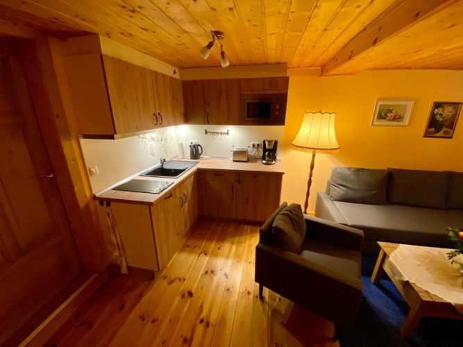 1 Bedroom Apartment