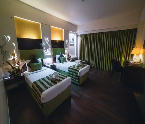 Barsana Hotel & Resort