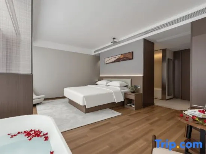 Standard Double room with garden view