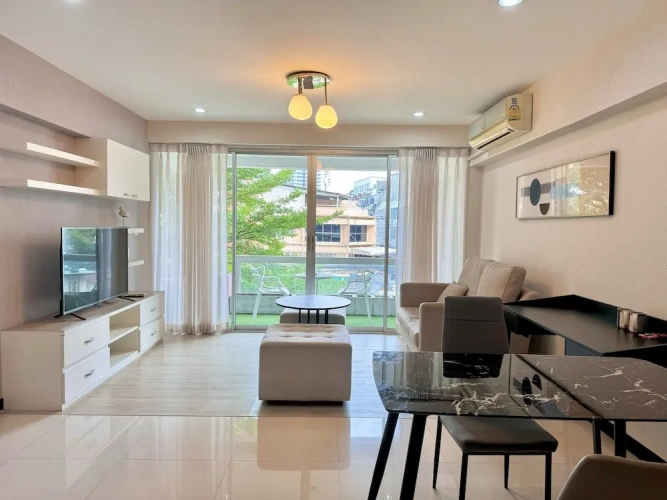 1 Bedroom Suite with balcony