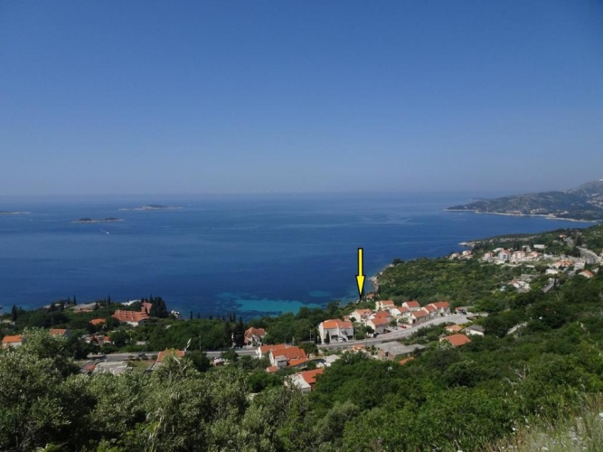 2 Bedrooms Apartment with balcony and with sea view