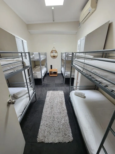 Bed in Dorm (female dorm)