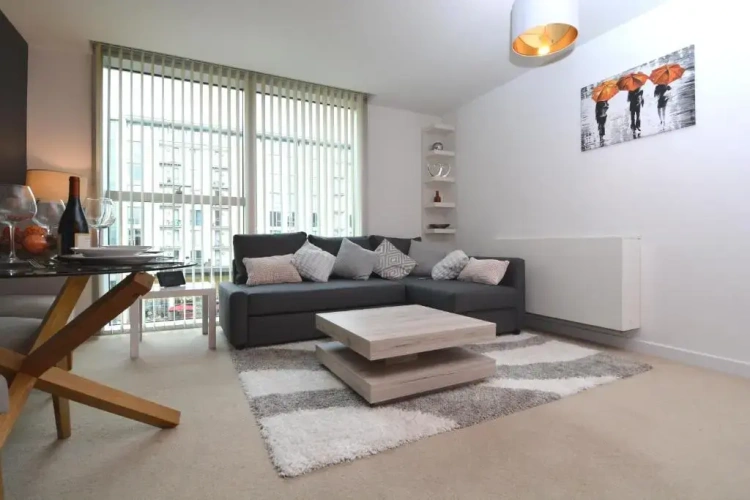 1 Bedroom Apartment